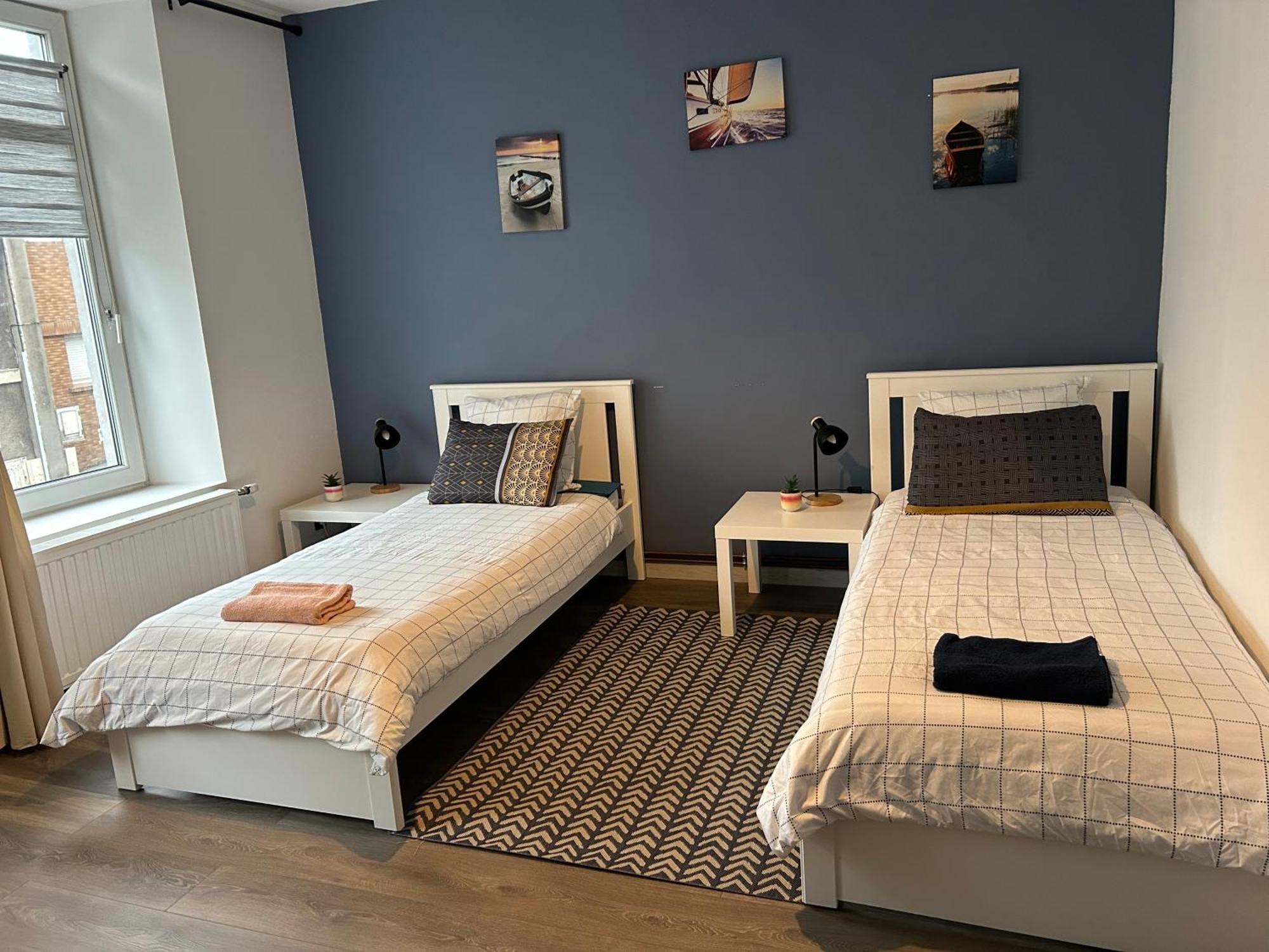 La Maison De La Cote Holiday home Boulogne-sur-Mer