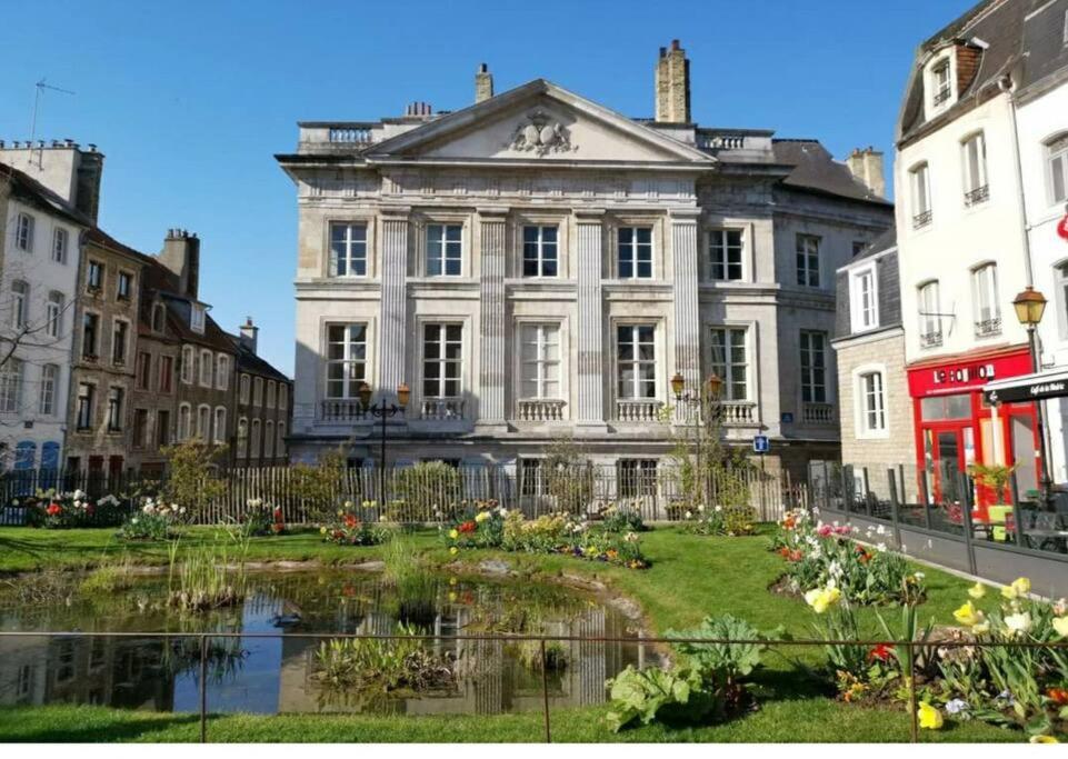 Ferienhaus La Maison De La Cote Boulogne-sur-Mer